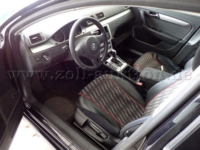 Innenansicht vorn links