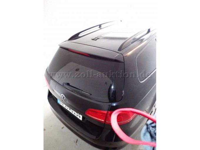 Heckansicht hinten rechts