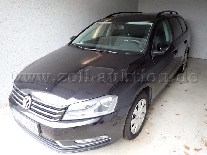 Frontansicht vorn links