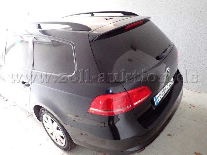 Heckansicht hinten links