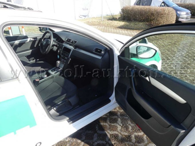 Einstieg vorn rechts