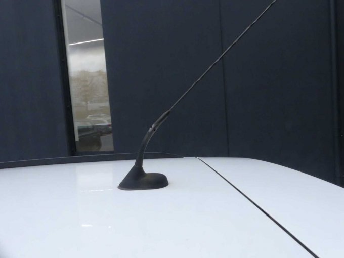 Antennenstab verbogen