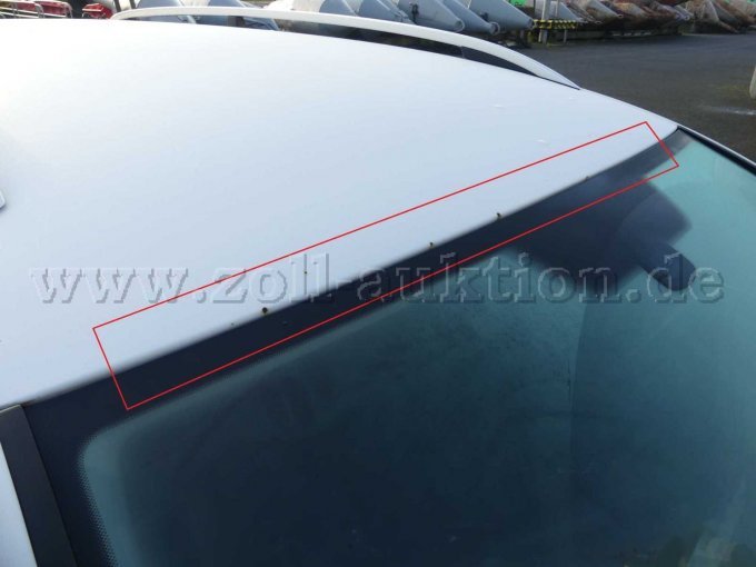 Beispiel Schaden Dach