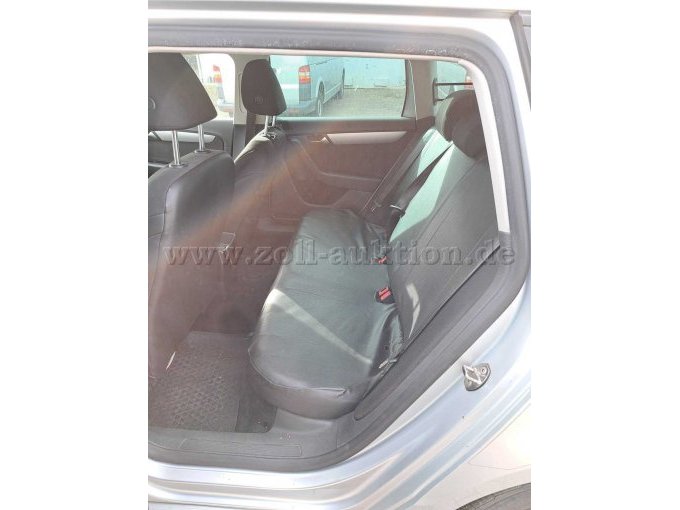 Innenraum Fahrgastraum