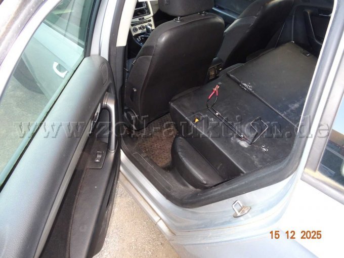 Innenraum Fahrgastraum