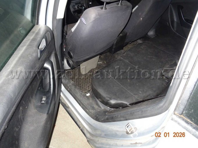 Innenraum Fahrgastraum