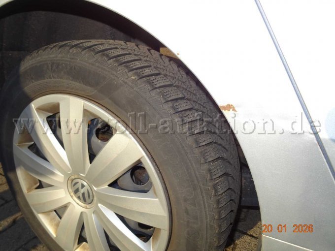 Radlauf rechts hinten