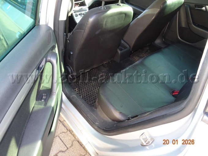 Innenraum Fahrgastraum