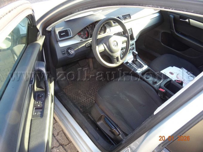 Innenraum Fahrerseite