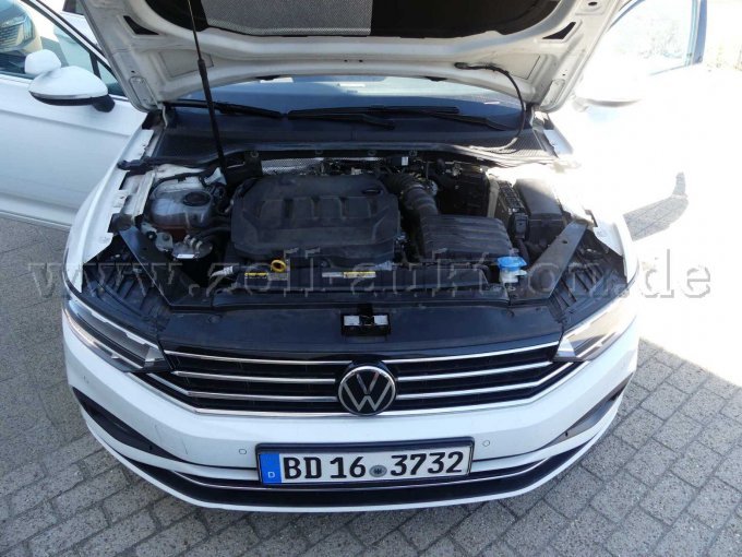 Motorraum