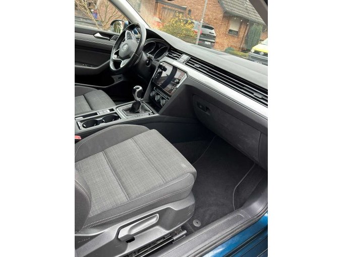 Beifahrerseite innen