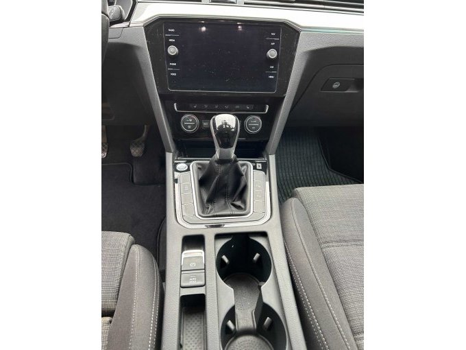 6-Gang Schaltgetriebe