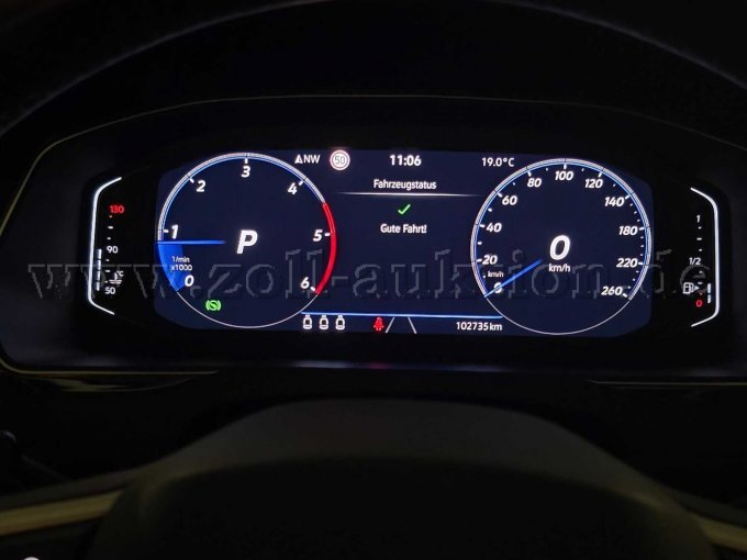 1 VW Passat Variant (CB5)(03.2019->2024), 2.0 TDI BMT/Start-Stopp, Business – foto 8 – kavel bij Zoll-Auktion, Köln
