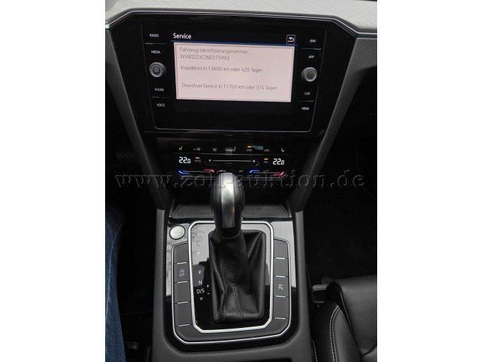 1 VW Passat Variant (CB5)(03.2019->2024), 2.0 TDI BMT/Start-Stopp, Business – foto 9 – kavel bij Zoll-Auktion, Köln
