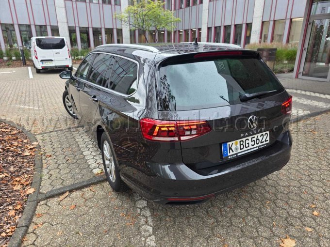 1 VW Passat Variant (CB5)(03.2019->2024), 2.0 TDI BMT/Start-Stopp, Business – foto 3 – kavel bij Zoll-Auktion, Köln