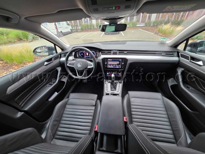 1 VW Passat Variant (CB5)(03.2019->2024), 2.0 TDI BMT/Start-Stopp, Business – foto 7 – kavel bij Zoll-Auktion, Köln