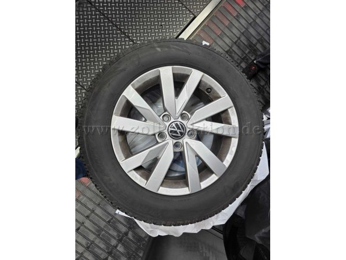 1 VW Passat Variant (CB5)(03.2019->2024), 2.0 TDI BMT/Start-Stopp, Business – foto 11 – kavel bij Zoll-Auktion, Köln