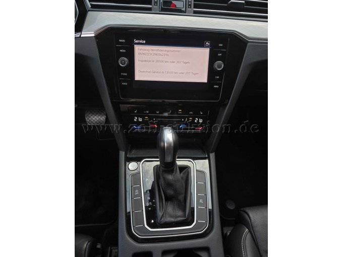 1 VW Passat Variant (CB5)(03.2019->2024), 2.0 TDI BMT/Start-Stopp, Business – foto 9 – kavel bij Zoll-Auktion, Köln