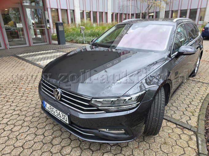 1 VW Passat Variant (CB5)(03.2019->2024), 2.0 TDI BMT/Start-Stopp, Business – foto 2 – kavel bij Zoll-Auktion, Köln
