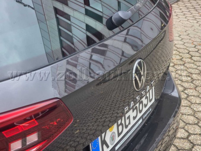 1 VW Passat Variant (CB5)(03.2019->2024), 2.0 TDI BMT/Start-Stopp, Business – foto 15 – kavel bij Zoll-Auktion, Köln