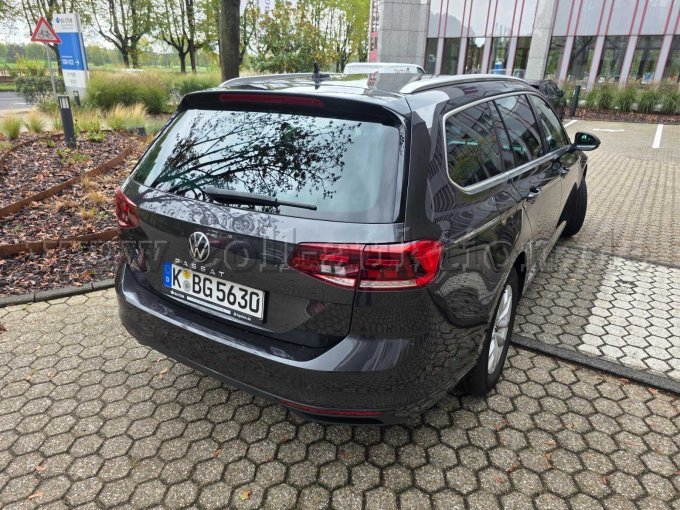 1 VW Passat Variant (CB5)(03.2019->2024), 2.0 TDI BMT/Start-Stopp, Business – foto 4 – kavel bij Zoll-Auktion, Köln
