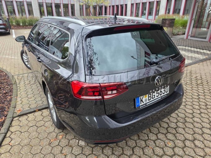 1 VW Passat Variant (CB5)(03.2019->2024), 2.0 TDI BMT/Start-Stopp, Business – foto 3 – kavel bij Zoll-Auktion, Köln