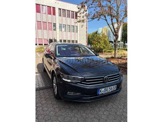 1 VW Passat Variant (CB5) 1.5 TSI BMT/Start-Stopp, Business OPF – foto 2 – kavel bij Zoll-Auktion, Köln
