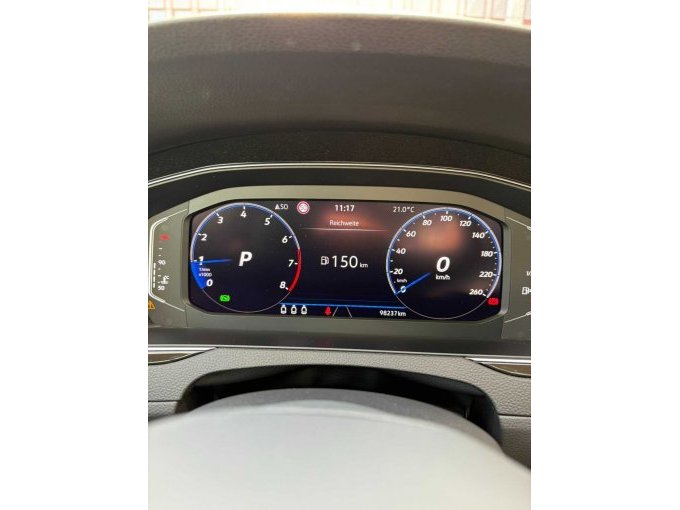 1 VW Passat Variant (CB5) 1.5 TSI BMT/Start-Stopp, Business OPF – foto 8 – kavel bij Zoll-Auktion, Köln