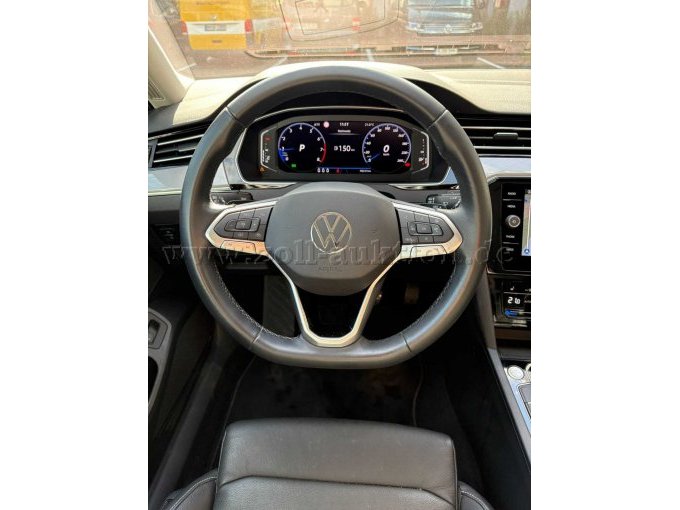 1 VW Passat Variant (CB5) 1.5 TSI BMT/Start-Stopp, Business OPF – foto 6 – kavel bij Zoll-Auktion, Köln