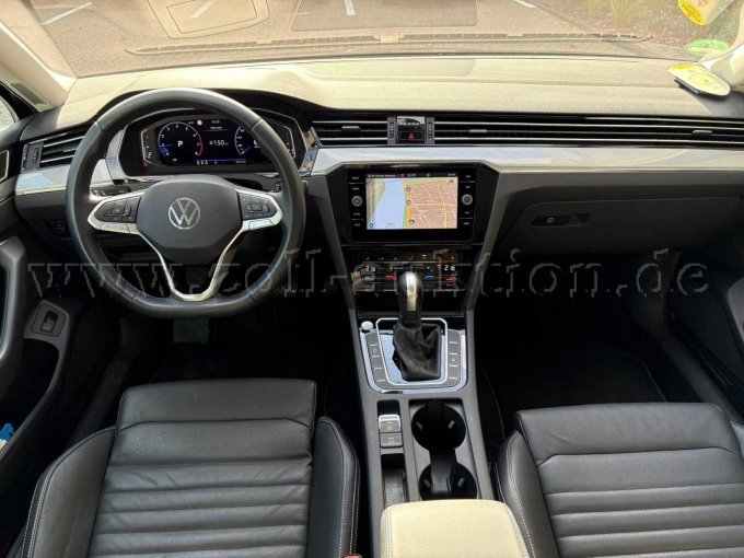 1 VW Passat Variant (CB5) 1.5 TSI BMT/Start-Stopp, Business OPF – foto 5 – kavel bij Zoll-Auktion, Köln