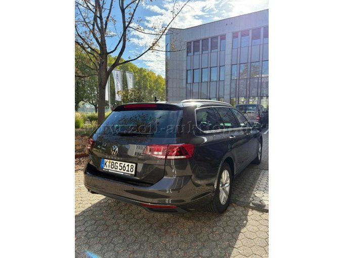 1 VW Passat Variant (CB5) 1.5 TSI BMT/Start-Stopp, Business OPF – foto 4 – kavel bij Zoll-Auktion, Köln