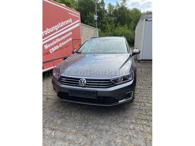 VW Passat GTE 1,4 TSI