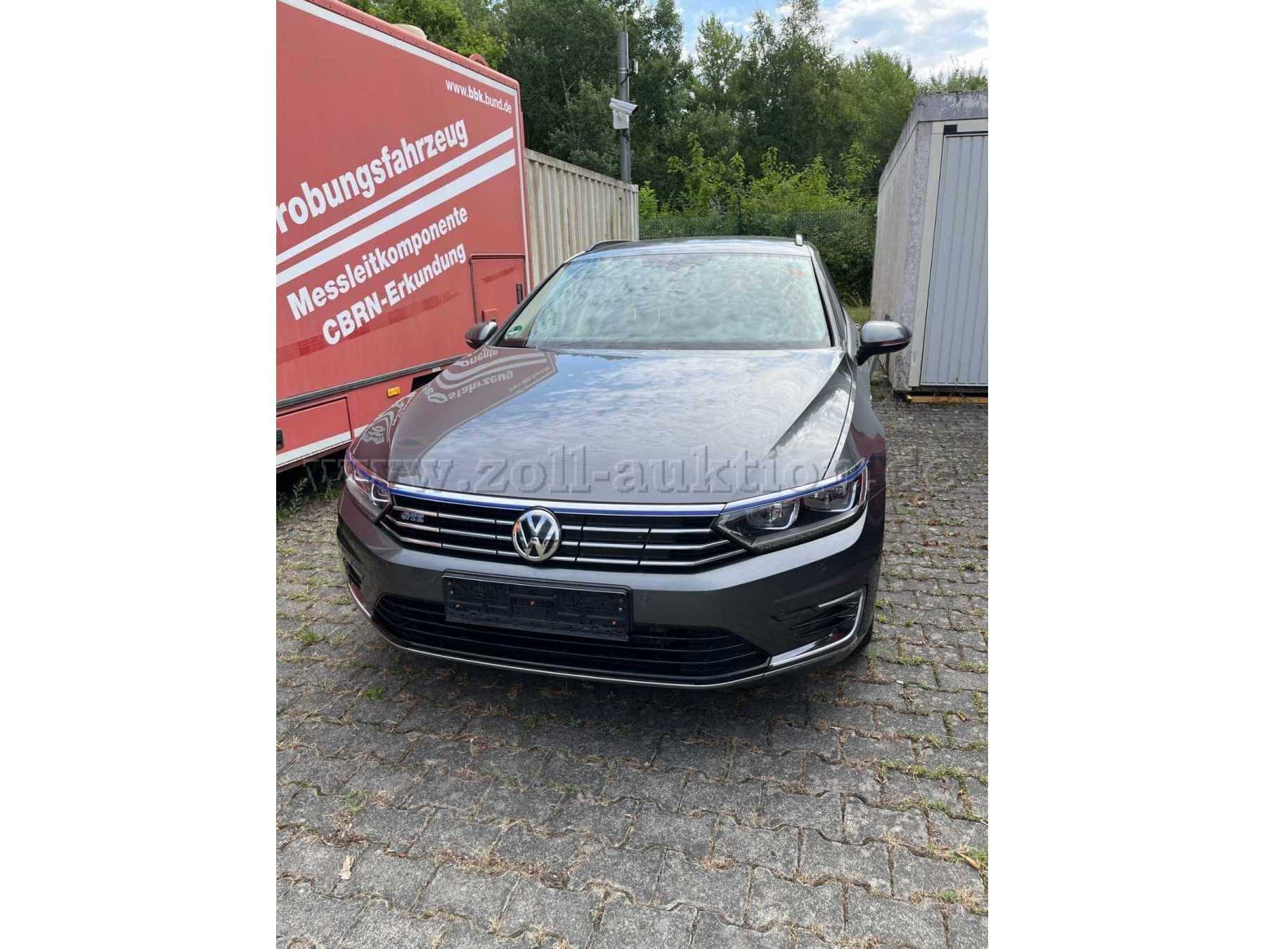 VW Passat GTE 1,4 TSI