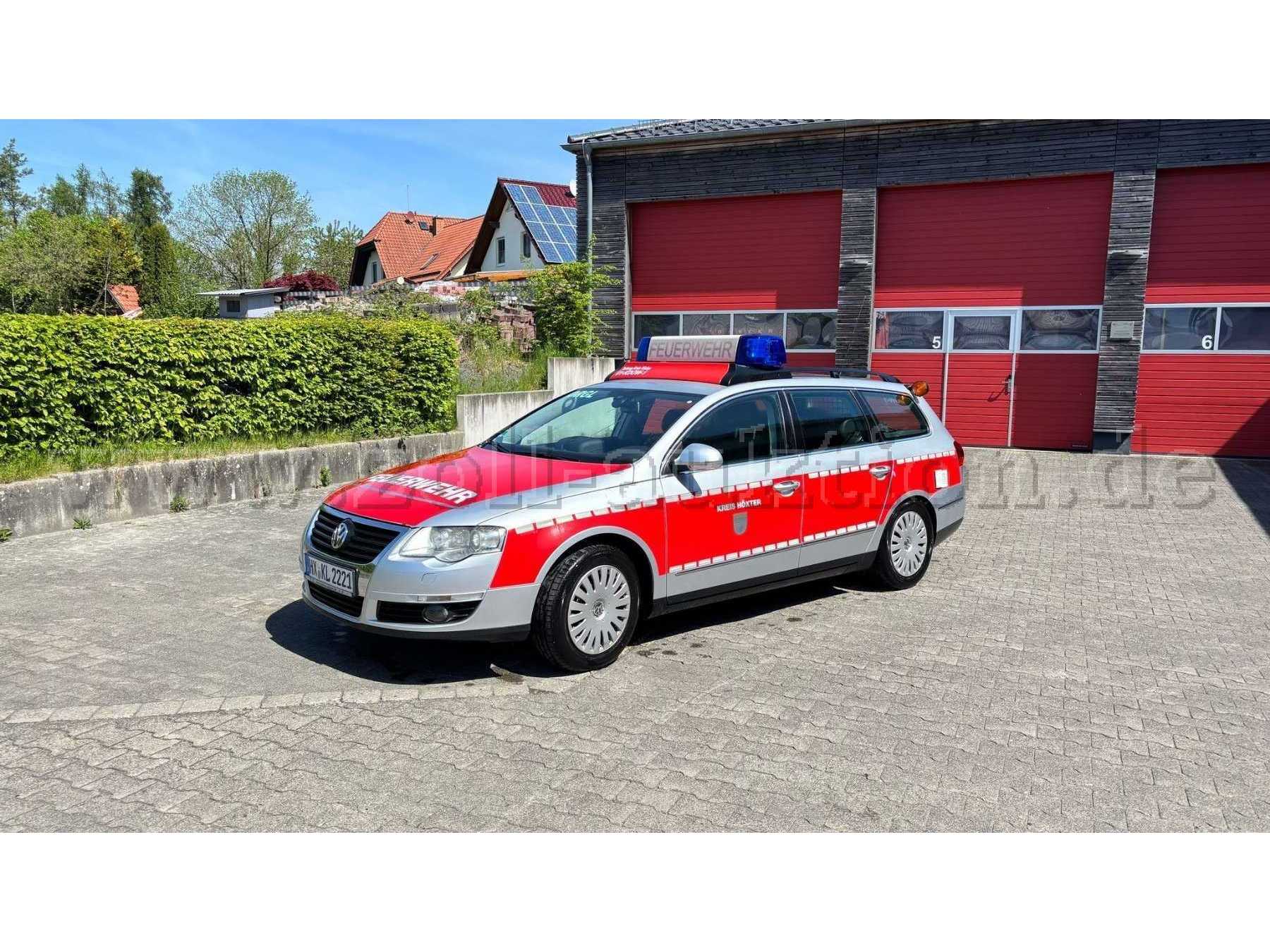 Front/Fahrerseite