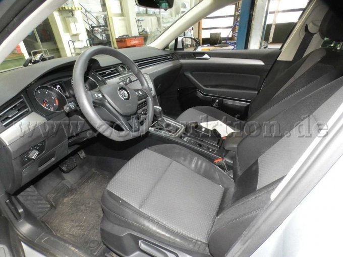 Cockpit