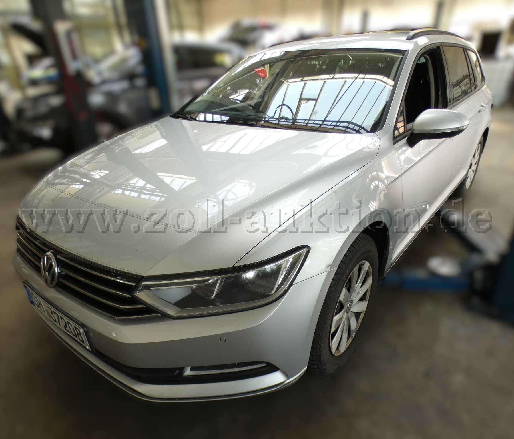 1 VW Passat Variant; ex-policja; usterki techniczne!!