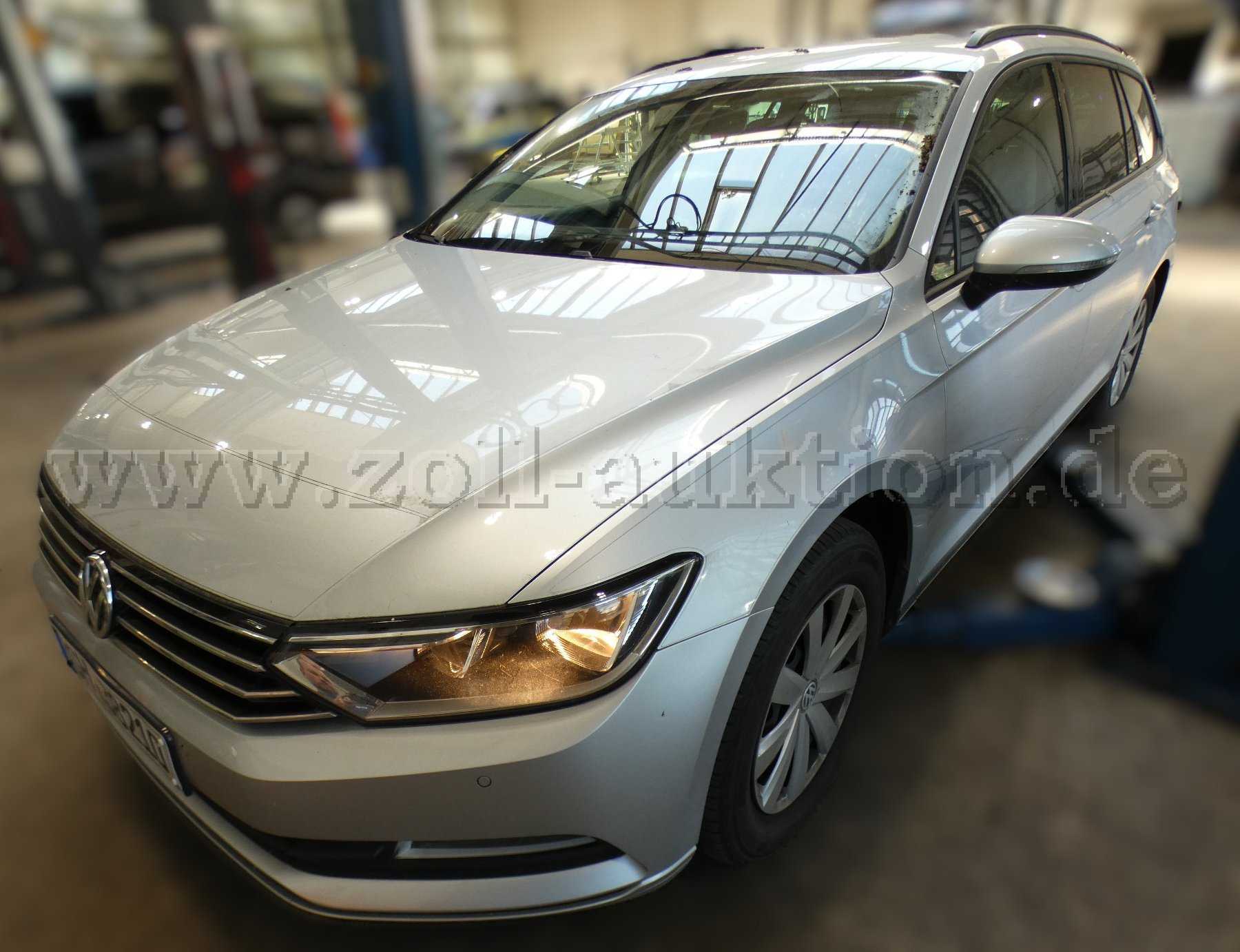 1 VW Passat Variant; ex-policja; usterki techniczne!!
