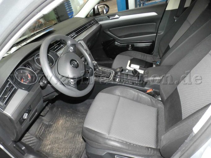 Cockpit