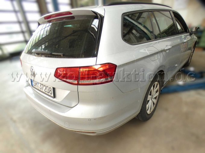 1 VW Passat Variant; ex Polizei; technische Mängel!! – foto 3 – kavel bij Zoll-Auktion, Kiel