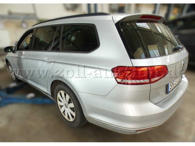1 VW Passat Variant; ex Polizei; technische Mängel!! – foto 4 – kavel bij Zoll-Auktion, Kiel