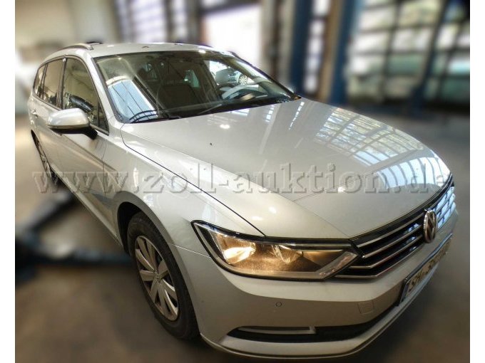 1 VW Passat Variant; ex Polizei; technische Mängel!! – foto 2 – kavel bij Zoll-Auktion, Kiel