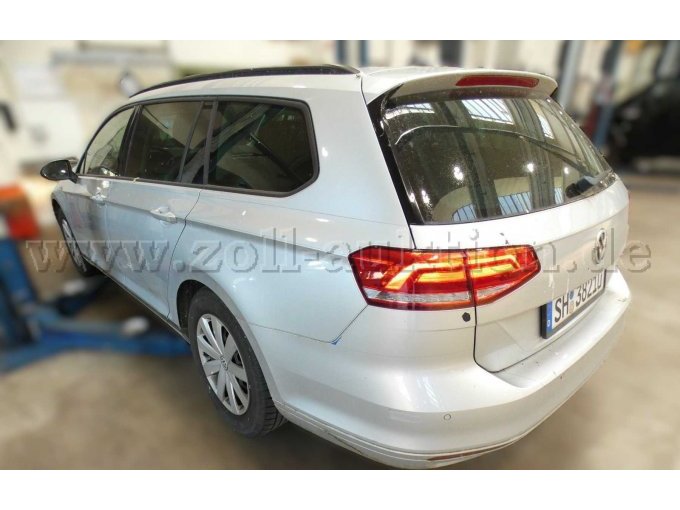 1 VW Passat Variant; ex Polizei; technische Mängel!! – foto 3 – kavel bij Zoll-Auktion, Kiel