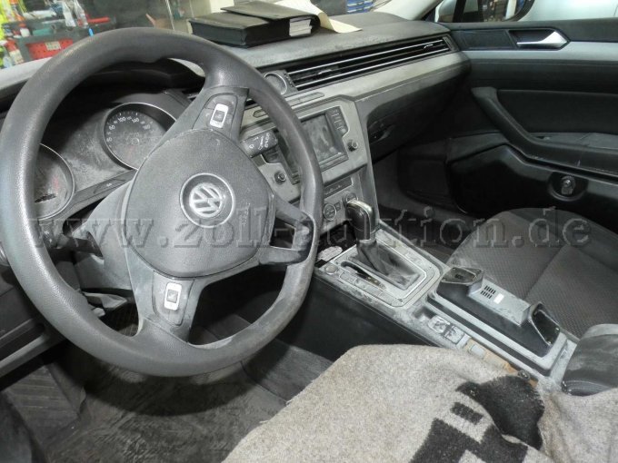 Cockpit
