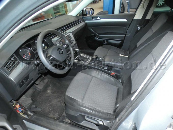 Cockpit