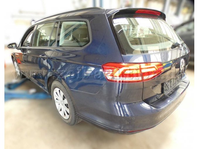 1 VW Passat Variant; ex Polizei; technische Mängel u. HU abgelaufen!! – foto 3 – kavel bij Zoll-Auktion, Kiel