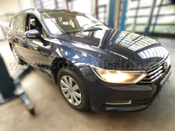 1 VW Passat Variant; ex Polizei; technische Mängel u. HU abgelaufen!! – foto 2 – kavel bij Zoll-Auktion, Kiel