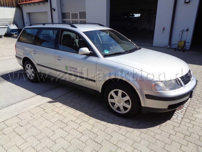 Fahrzeug vorne rechts