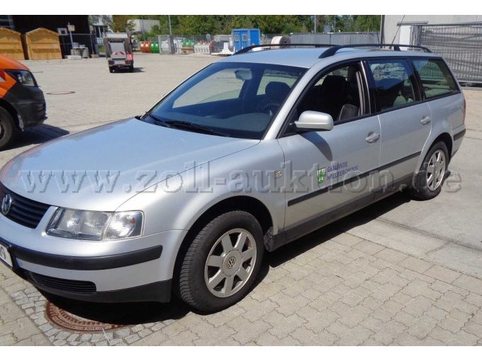 Fahrzeug vorne links