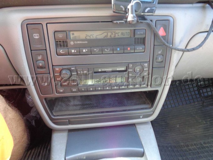 Bedieneinheiten/Radio