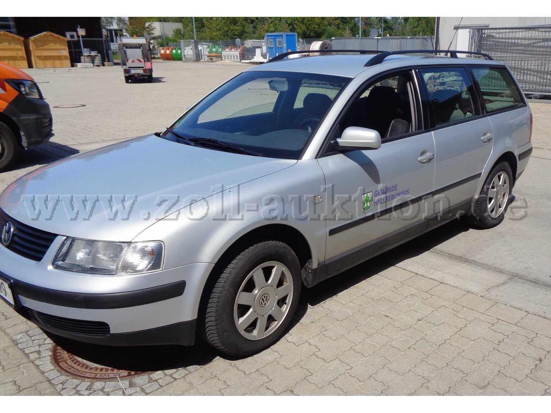 Fahrzeug vorne links